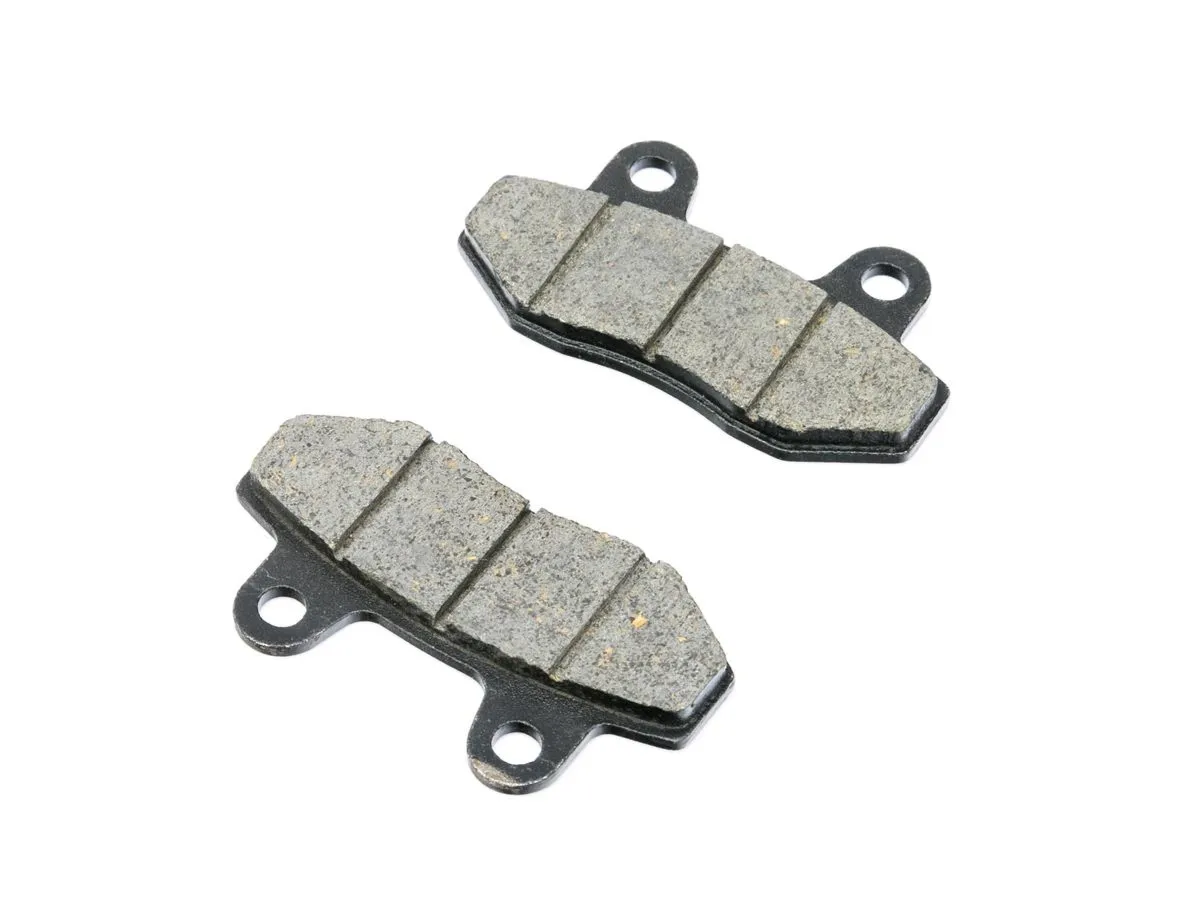 Klocki hamulca (1) przód ARROW FLY50/22