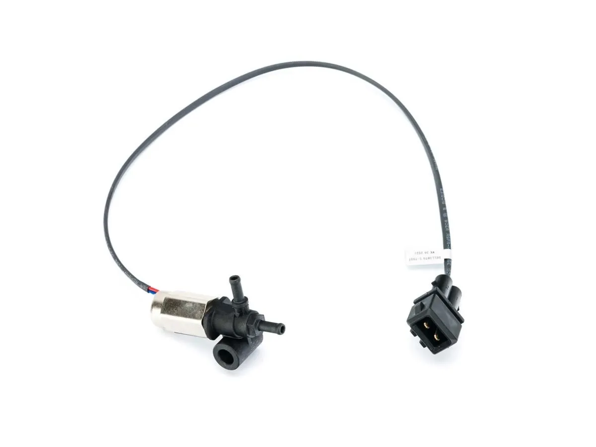 Zawór elektromagnetyczny 3 727SR