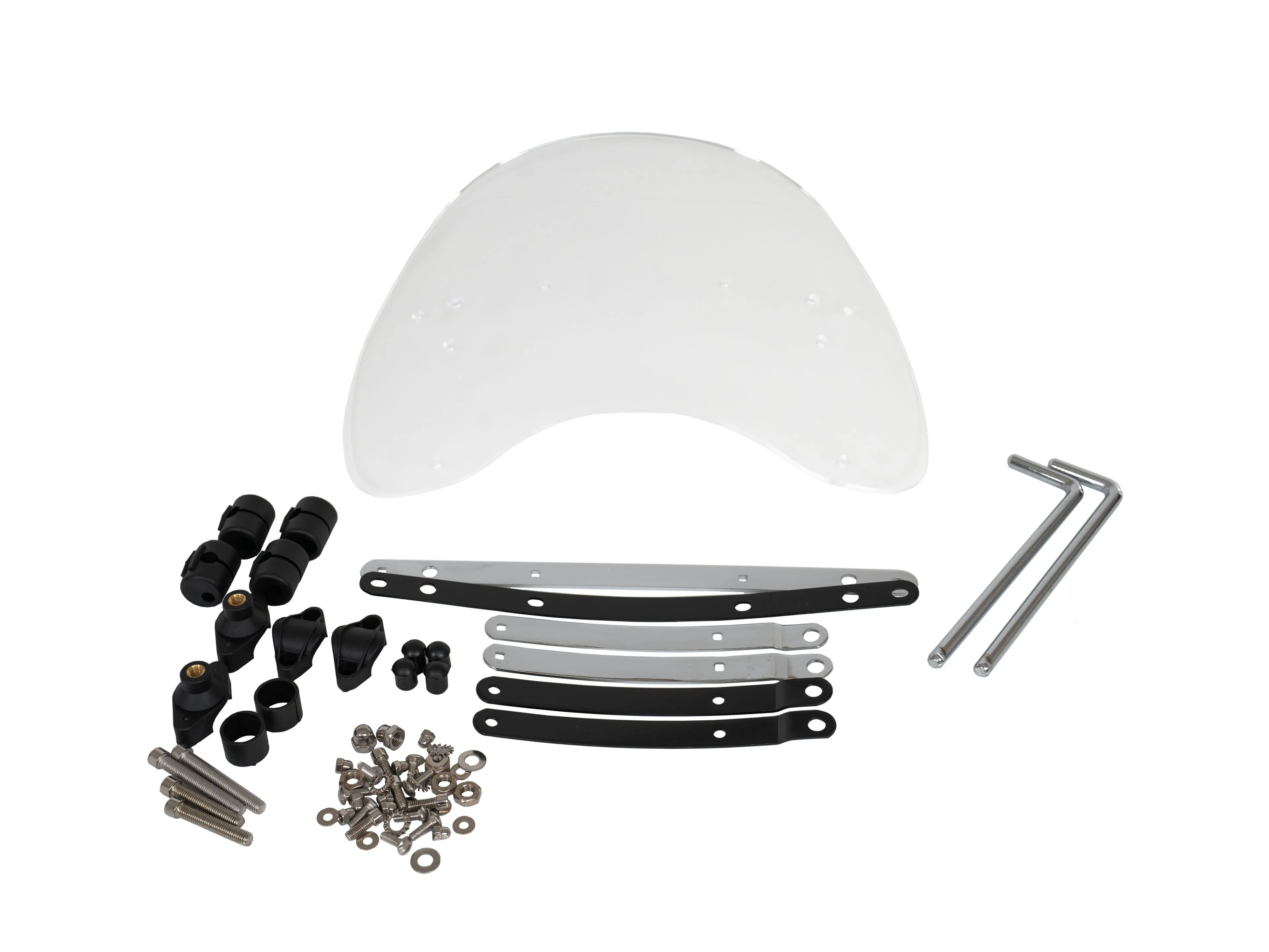 Szyba ochronna SKUTER/uni