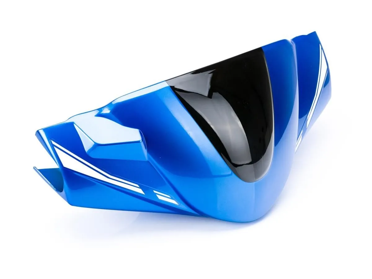 Osłona kierownicy przednia CITY LINE4/18 nieb/czar