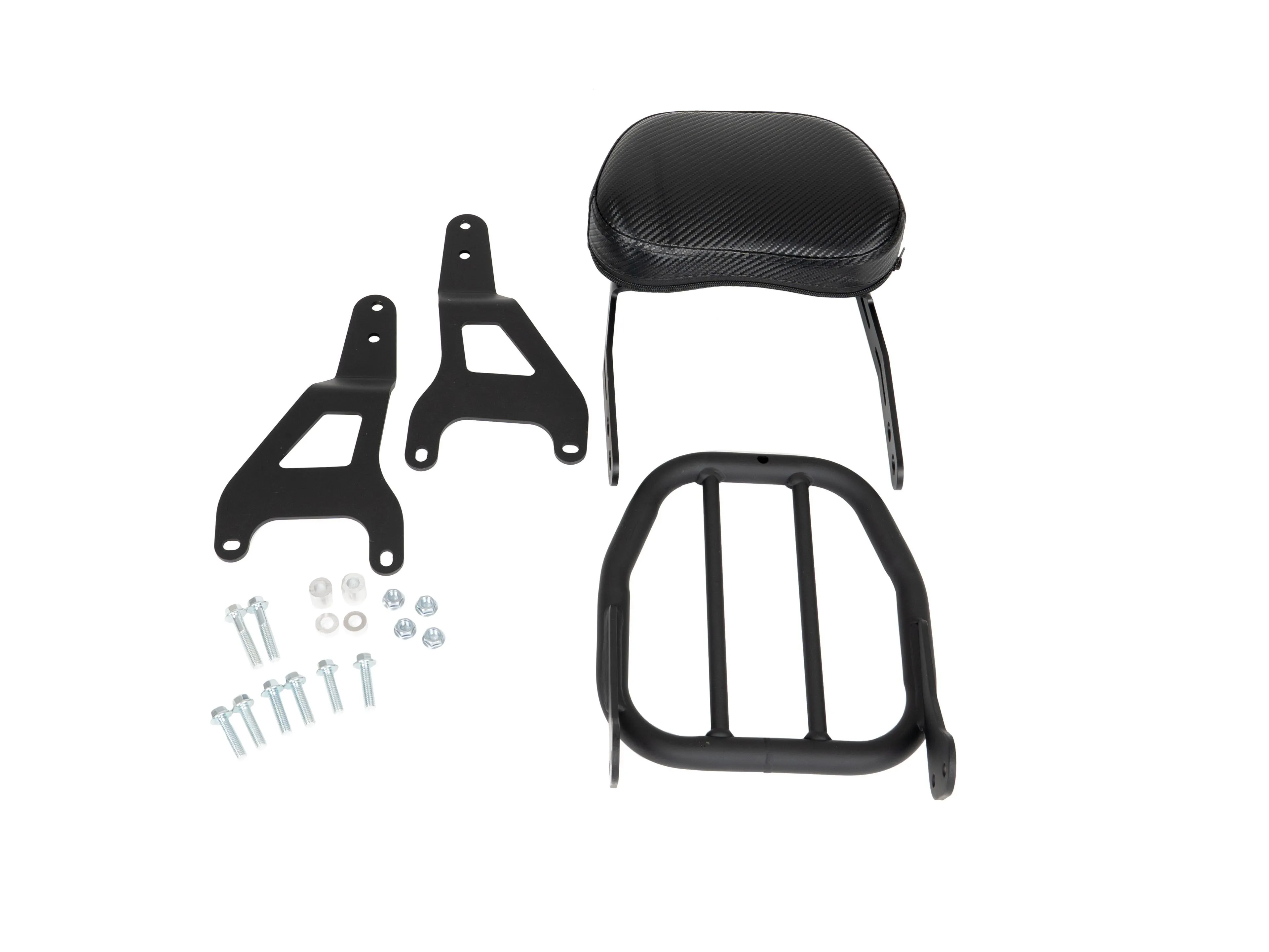 Oparcie pasażera DARK FLAG500 (mod.3)