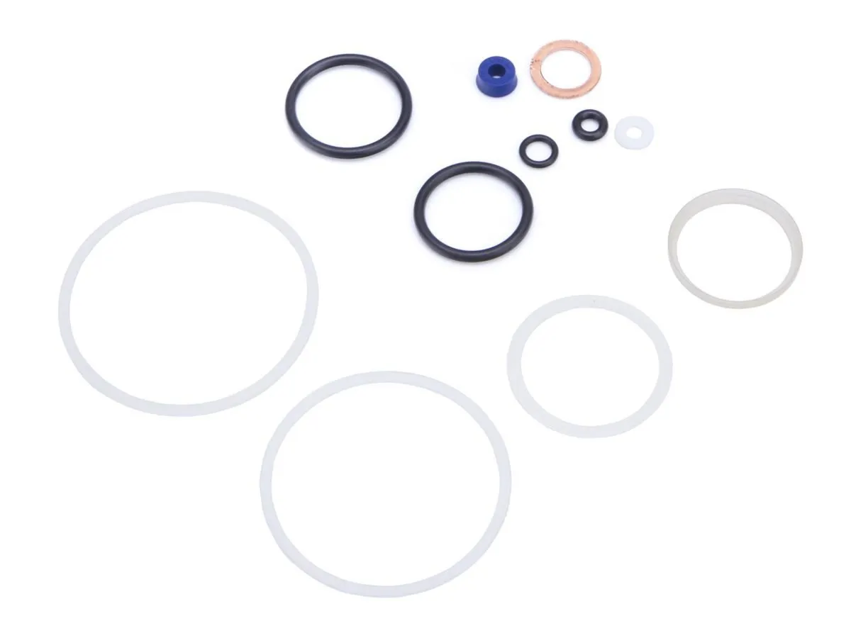 Zestaw uszczelek siłownika podnośnika motocyklowego ROMET