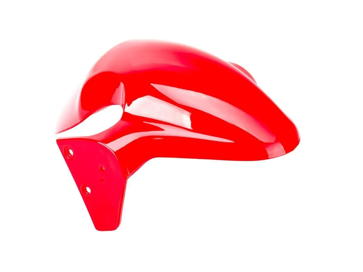 Błotnik przedni CITY LINE4/18 czer