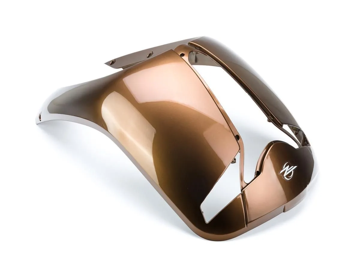 Osłona przednia 3E brąz