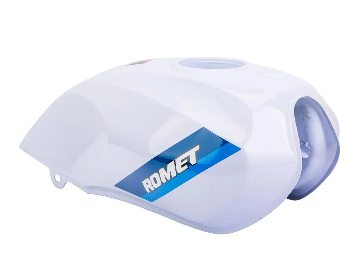 Zbiornik paliwa CHART50 biały