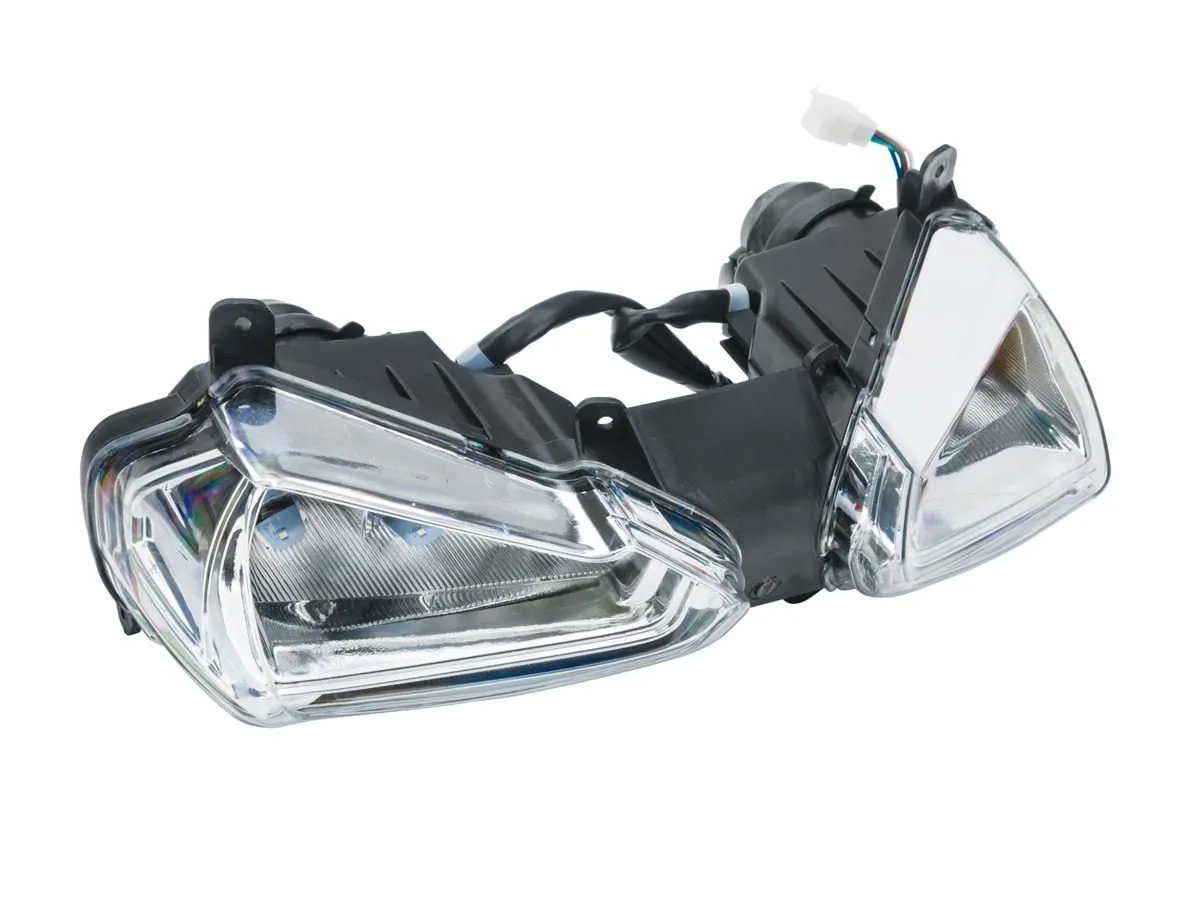 Lampa przednia ARROW FLY50/22