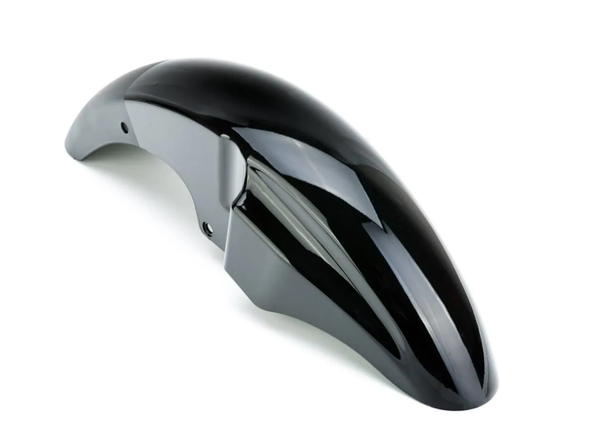 Błotnik przedni CHART125 czarny