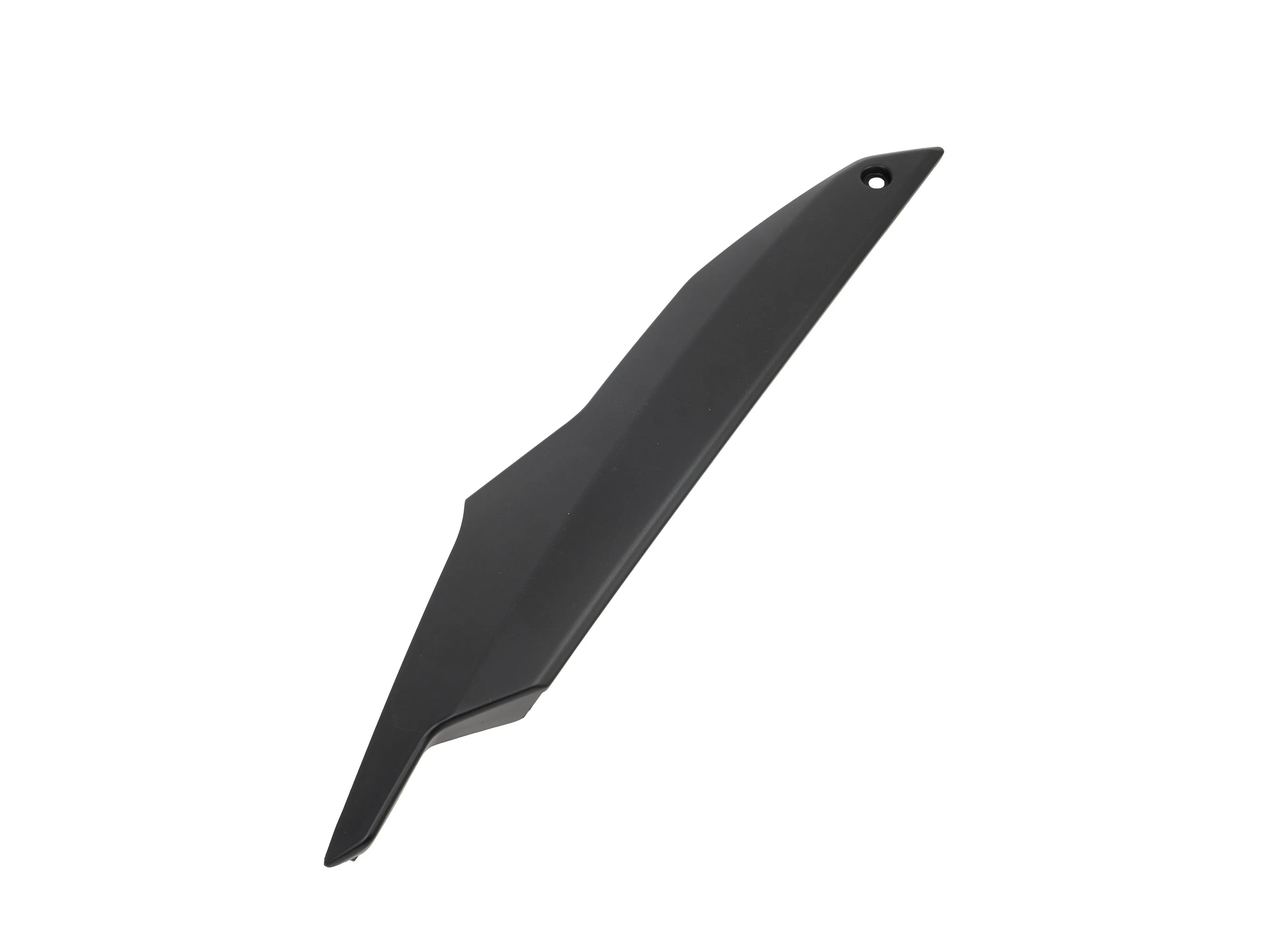 Wspornik szyby GT MAX125 P czarny