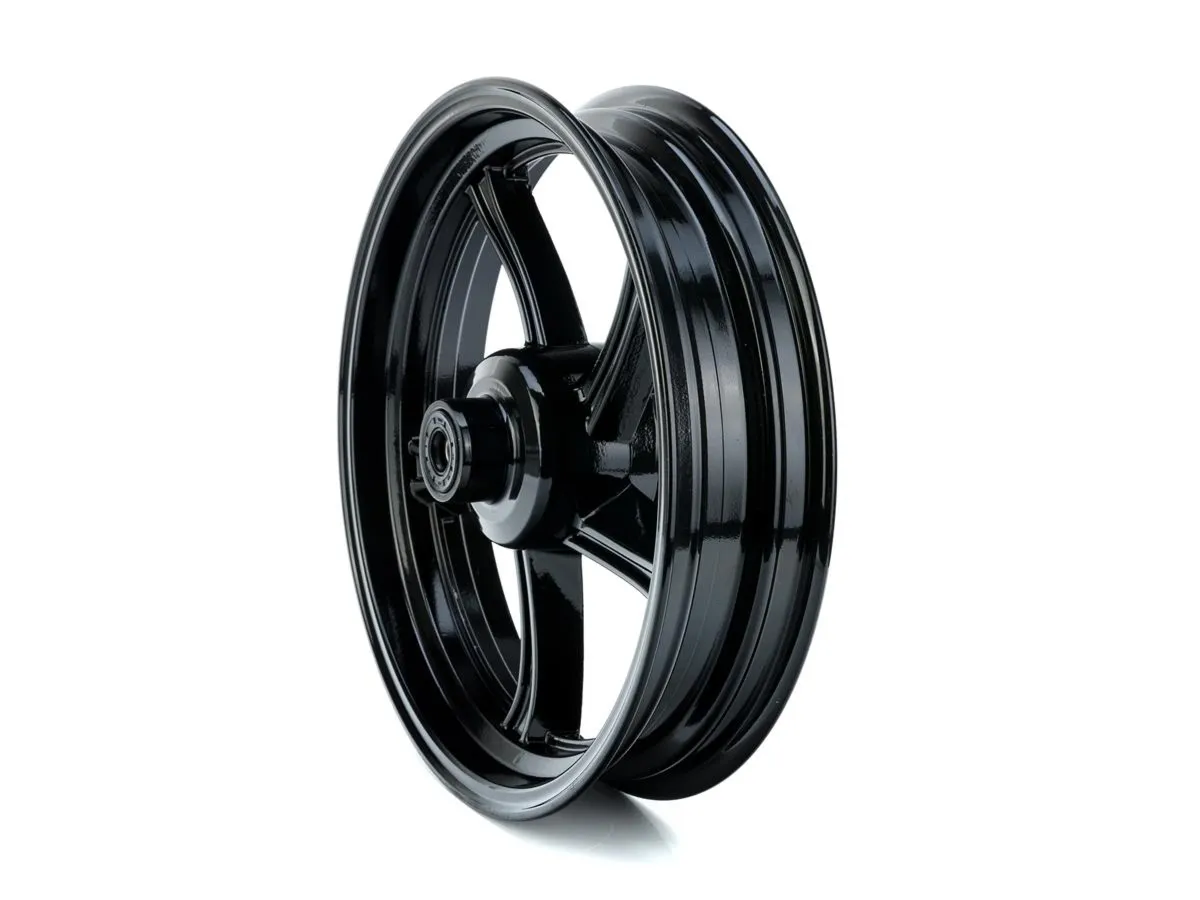 Koło przednie GT MAX300 (3,0x14) czarne