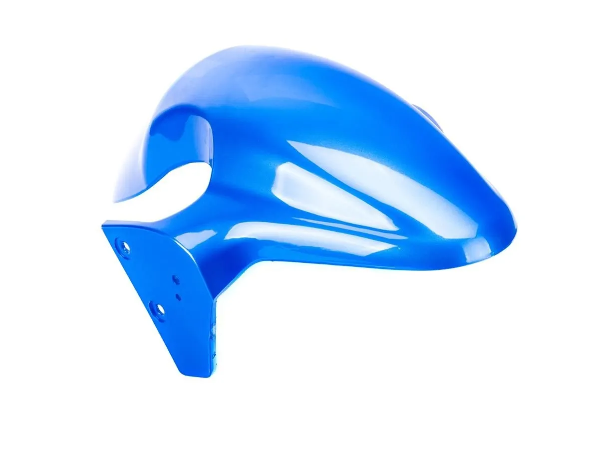 Błotnik przedni CITY LINE4/18 nieb