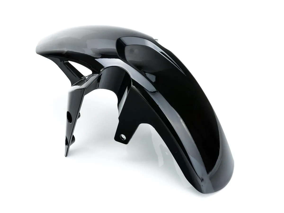 Błotnik przedni DIVISION50/23 czarny