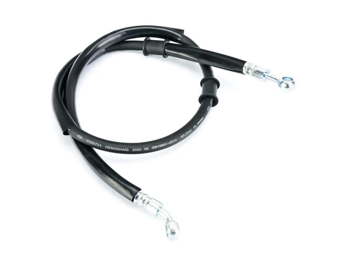 Przewód hamulca przedniego 960x10mm GP125