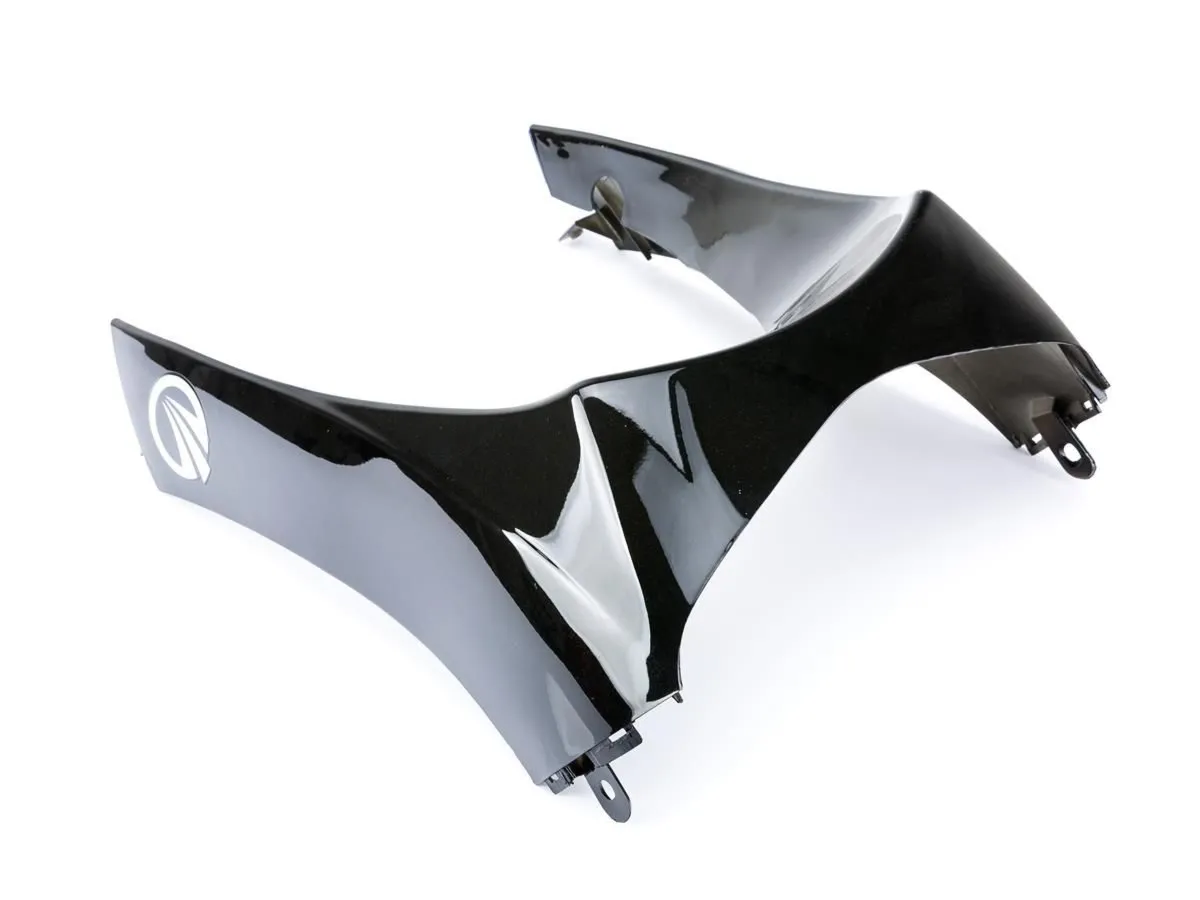 Osłona przednia dolna CITY LINE4/18 czarna