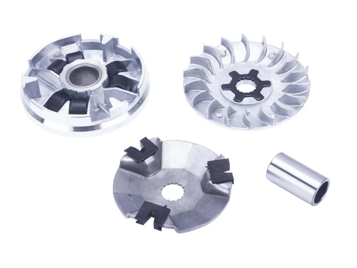 Wariator kpl. SC50QT 2T/16/15z ROMET