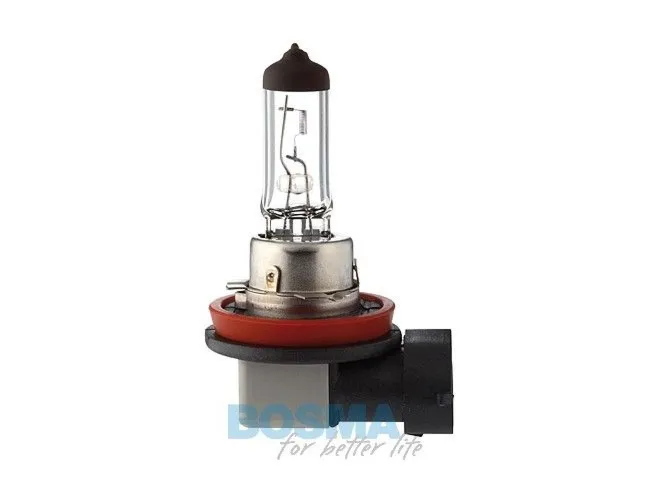 Żarówka przednia 35W-12V BOSMA H8 /5374/ PONY/16
