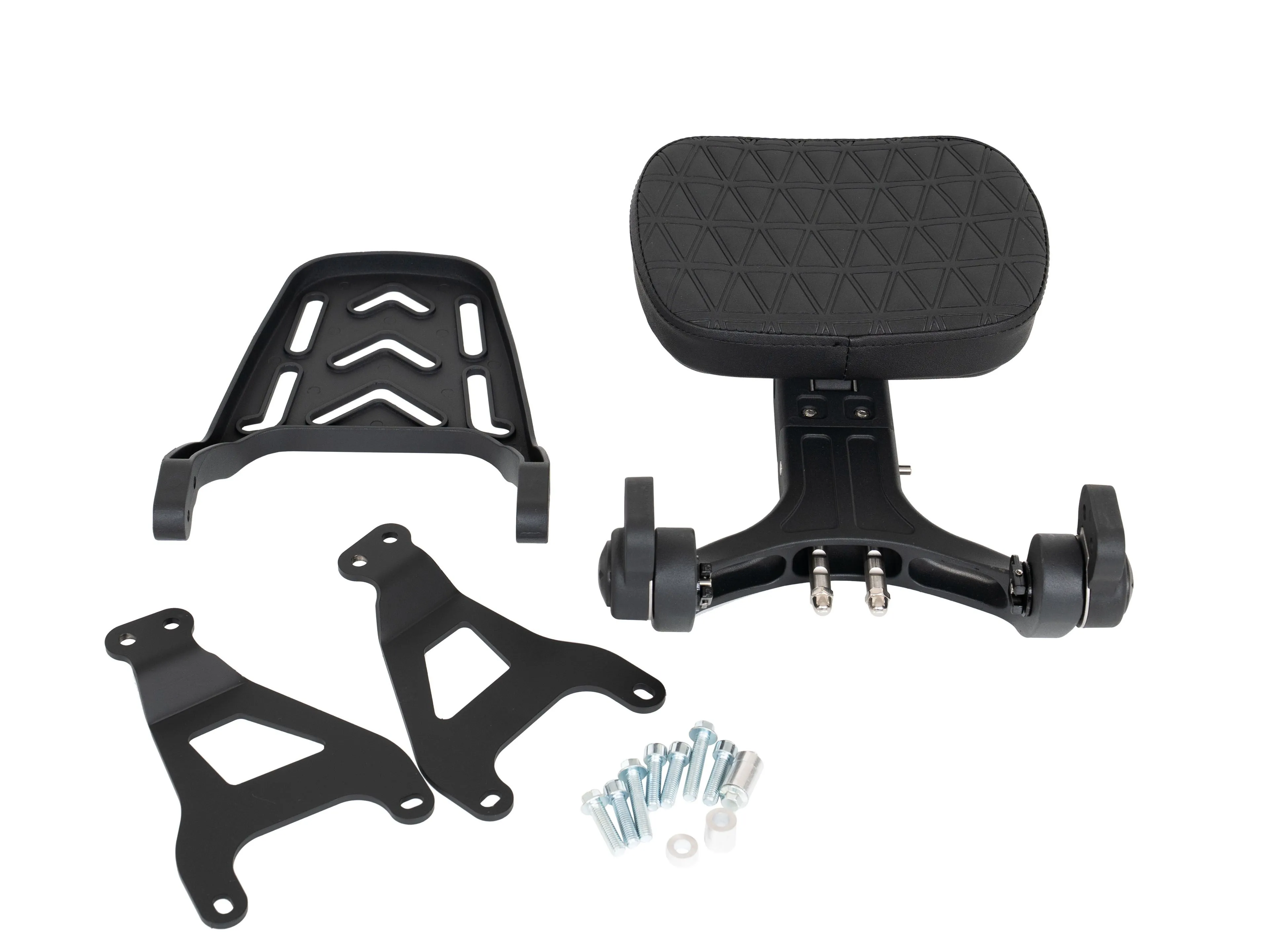 Oparcie pasażera DARK FLAG500 (mod.4)