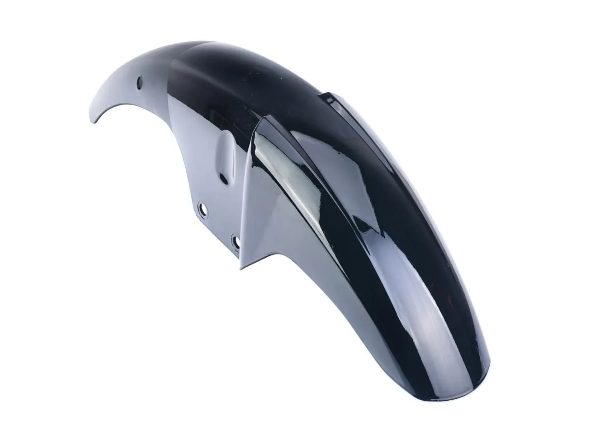 Błotnik przedni CHART50 czarny