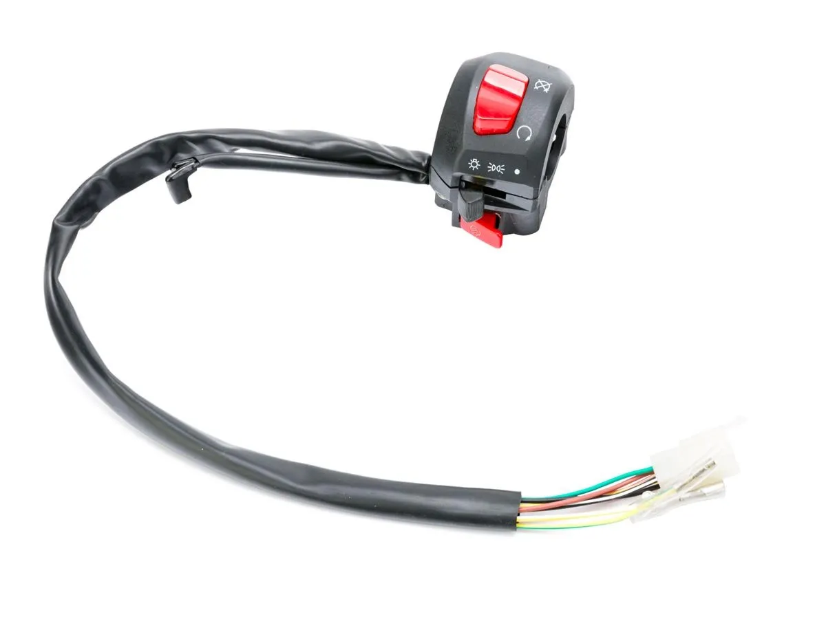 Przełącznik WS50/18/CHART50 P