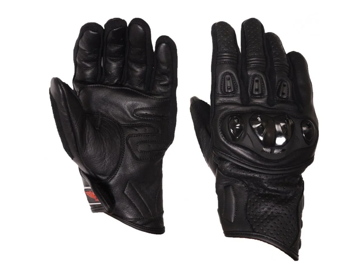 Rękawice RYPARD R061 r.S czarne