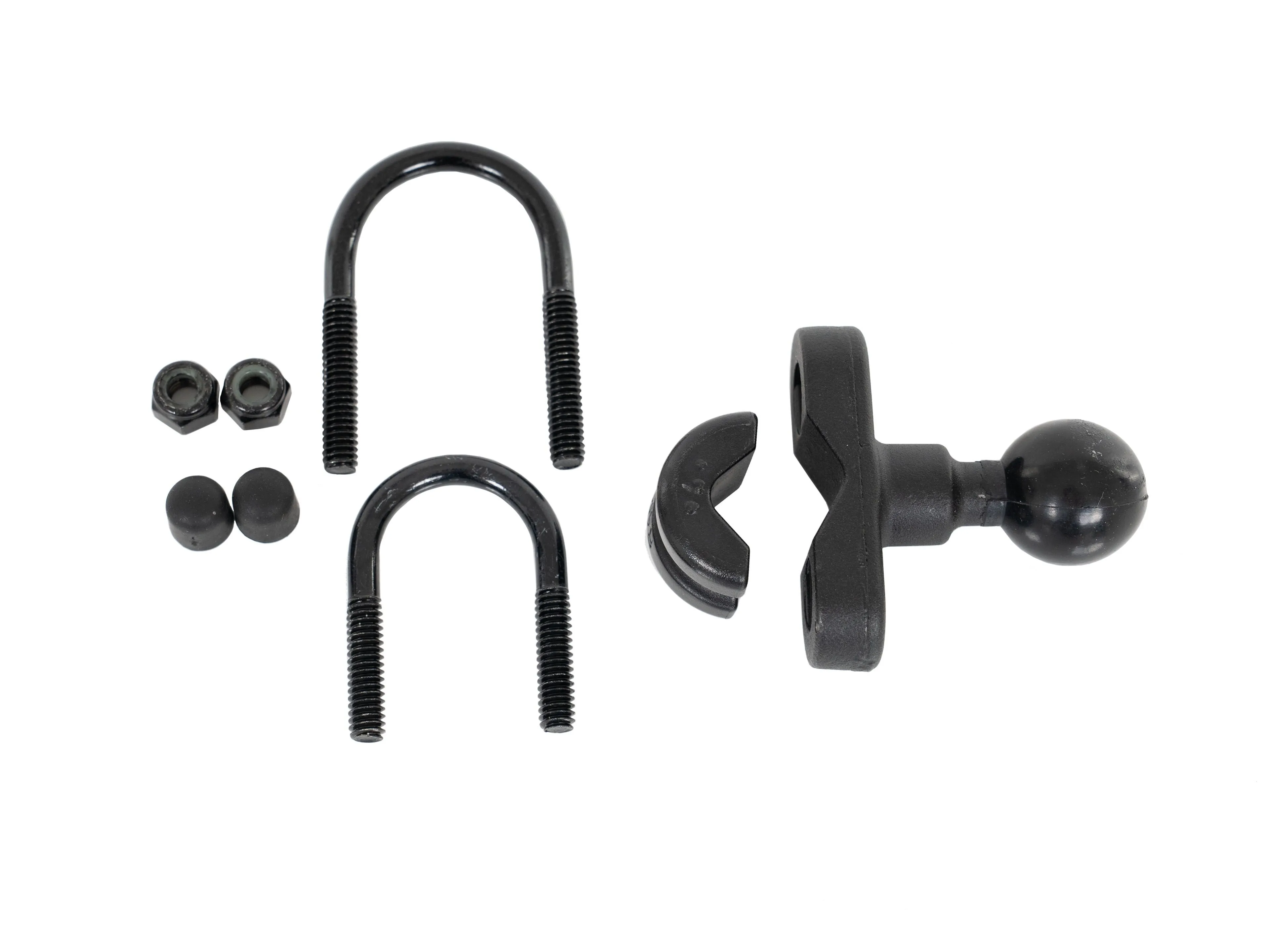 RAM MOUNT uchwyt do rury kierownicy z głowicą obrot.1"