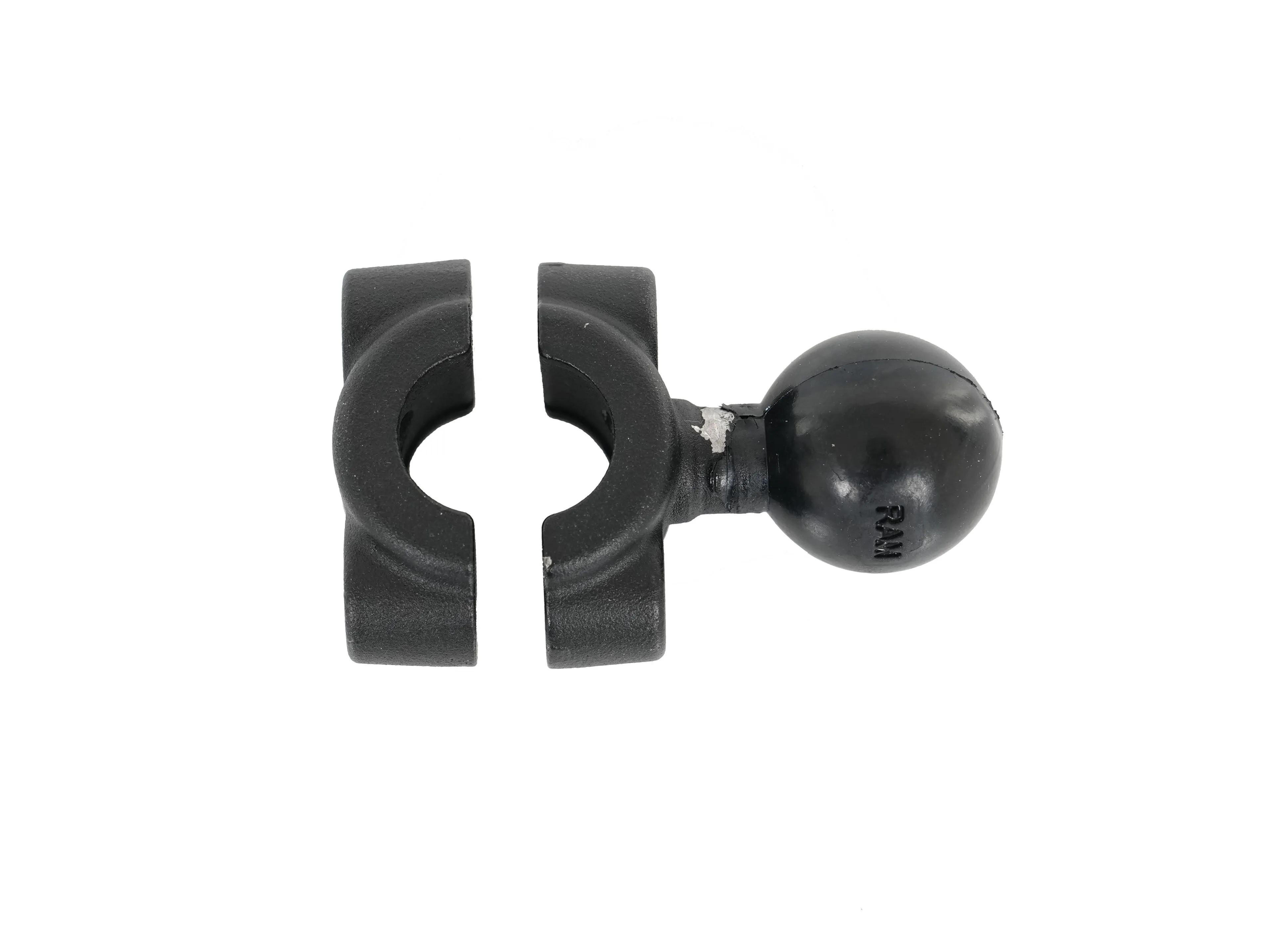 RAM MOUNT podstawa montaż.do zagłówka samoch. z głowicą obrot.1"