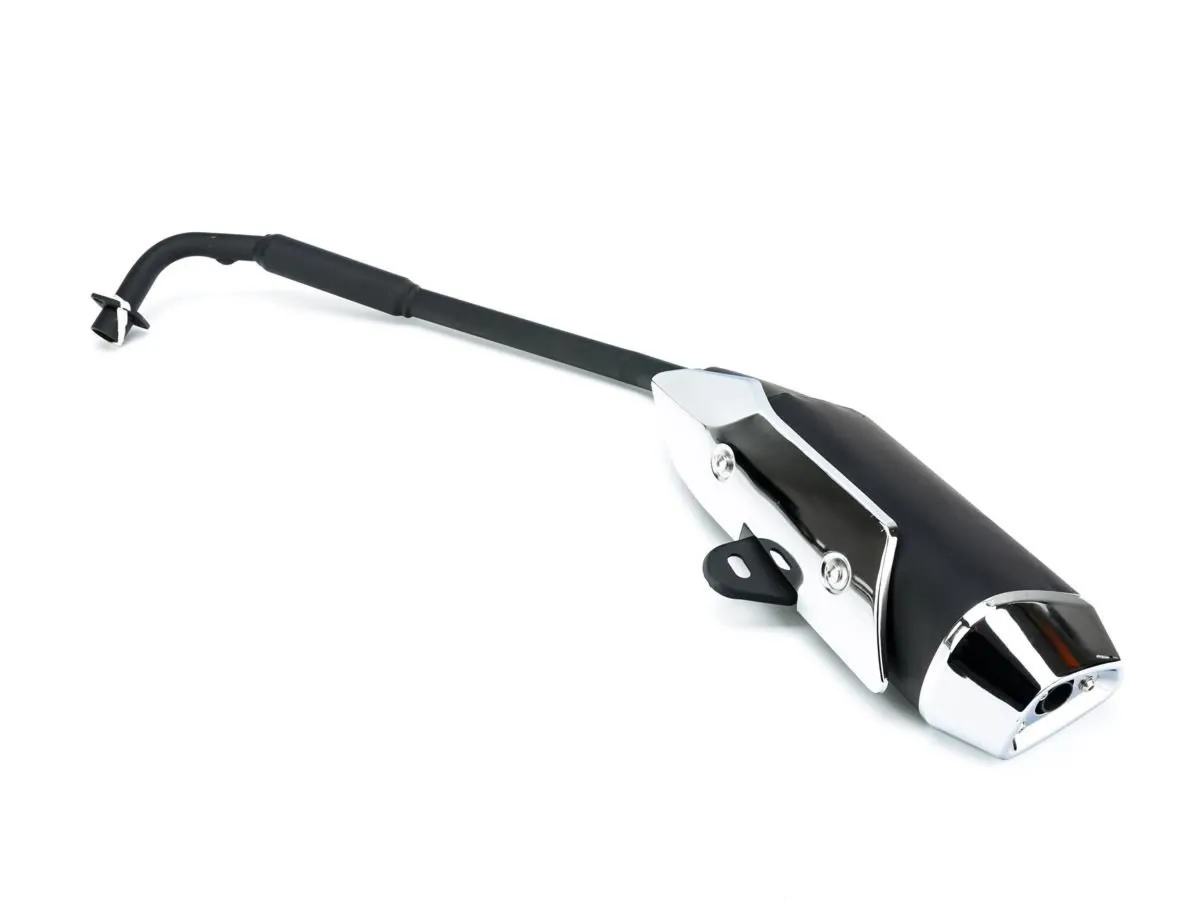 Tłumik kpl DIVISION50/23