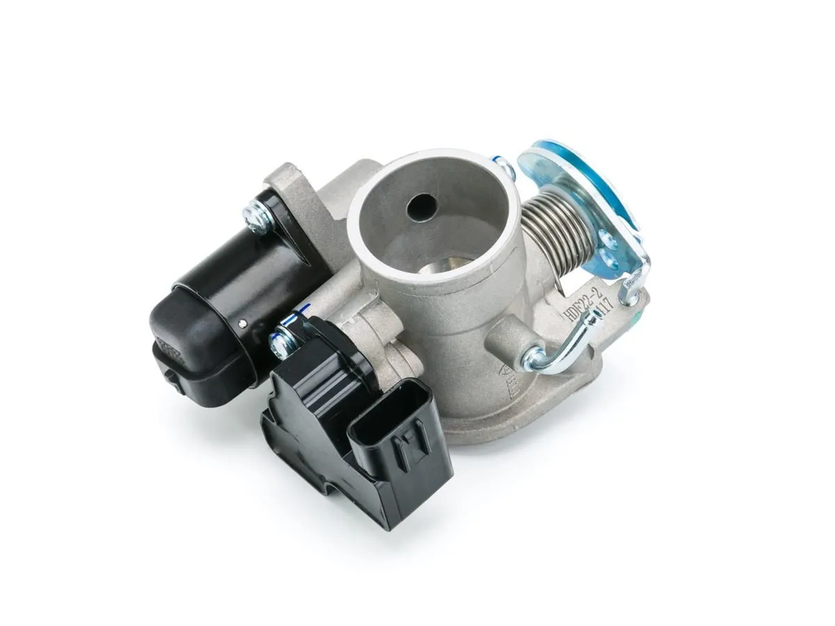 Przepustnica DIVISION50/23