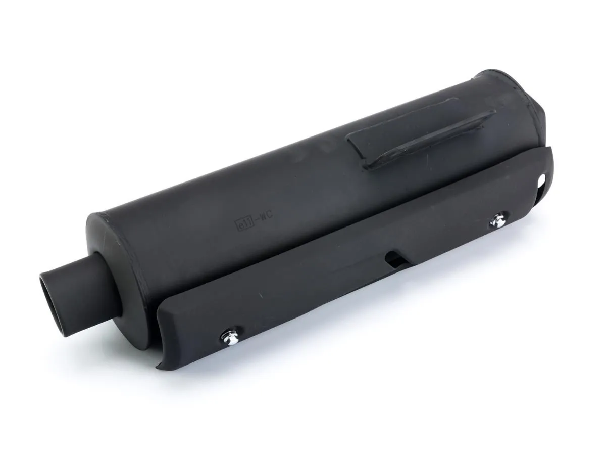 Tłumik TRIAD3 2T (stal)