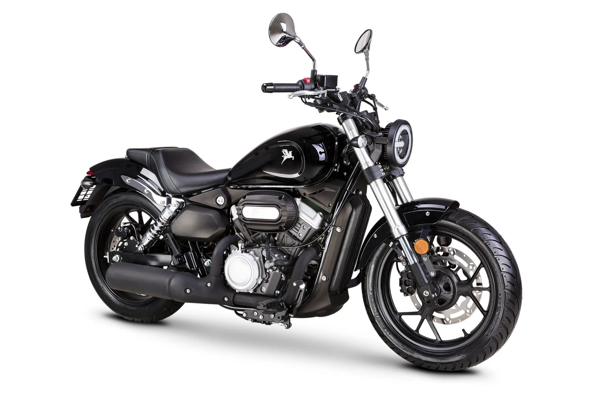 Motocykl ROMET RCR 125