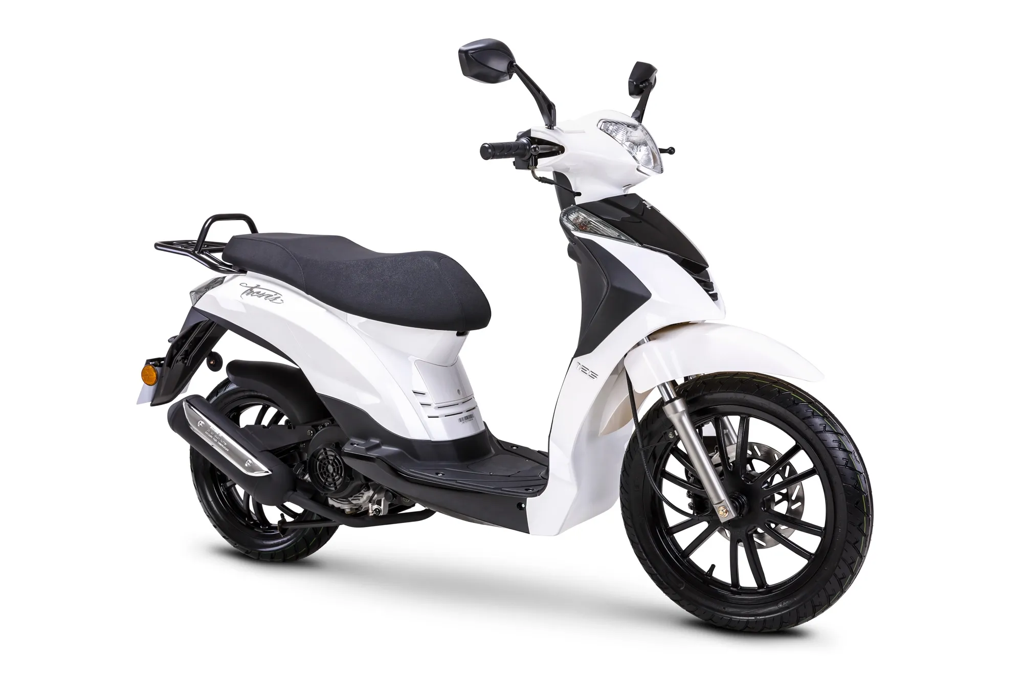 Skuter Romet TREVIS 125