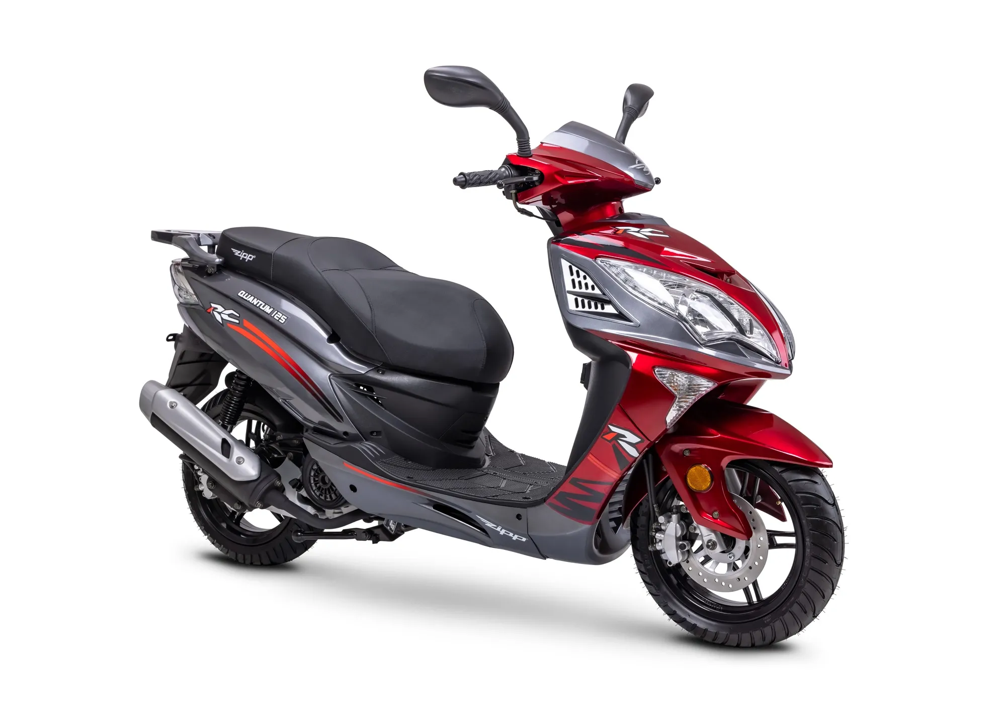 Skuter ZIPP QUANTUM RC 125CC