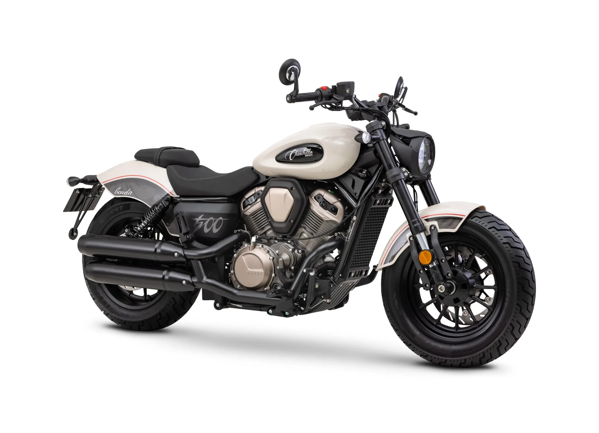 Motocykl BENDA CHINCHILLA 500 2025