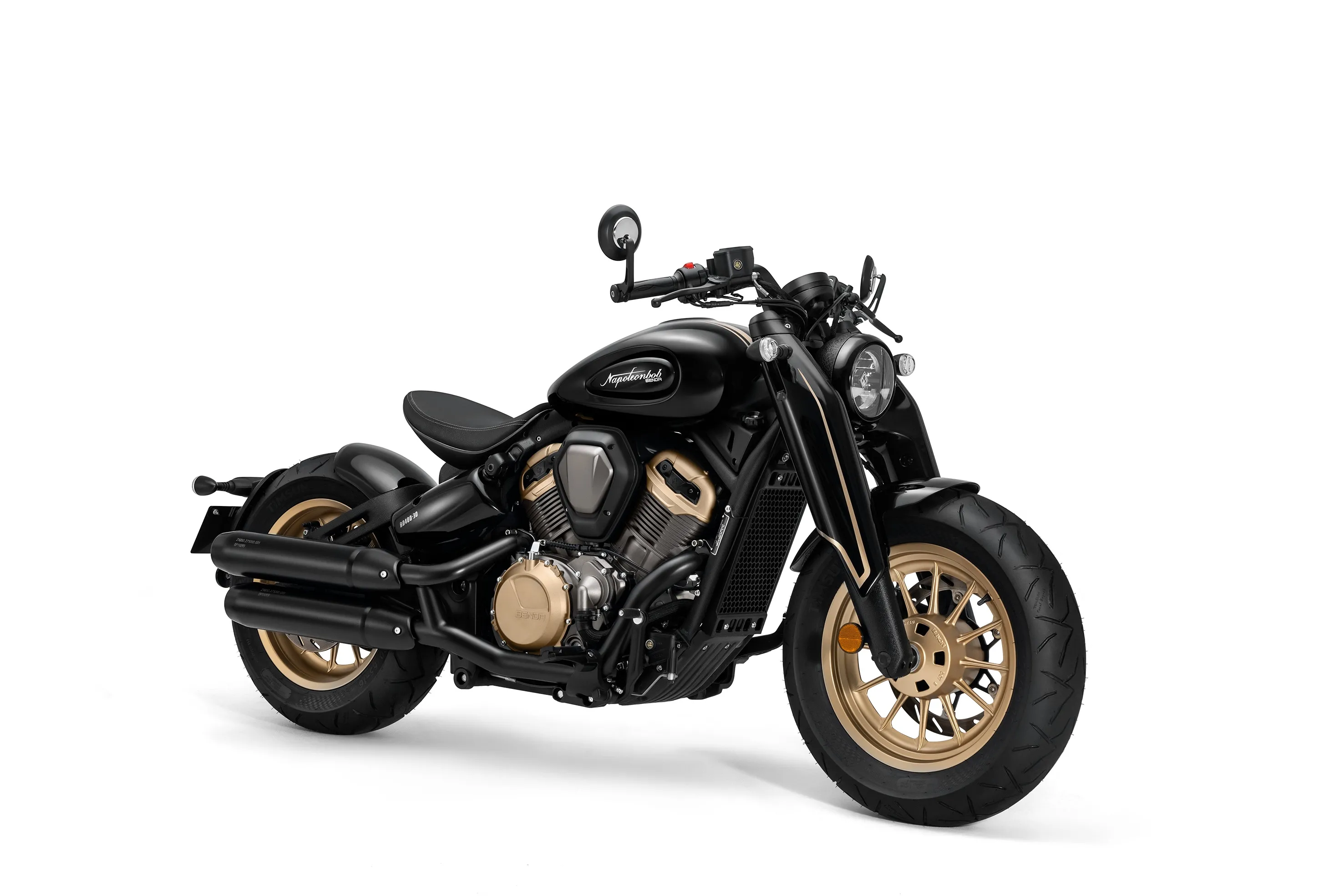 Motocykl BENDA NAPOLEON 500 2025