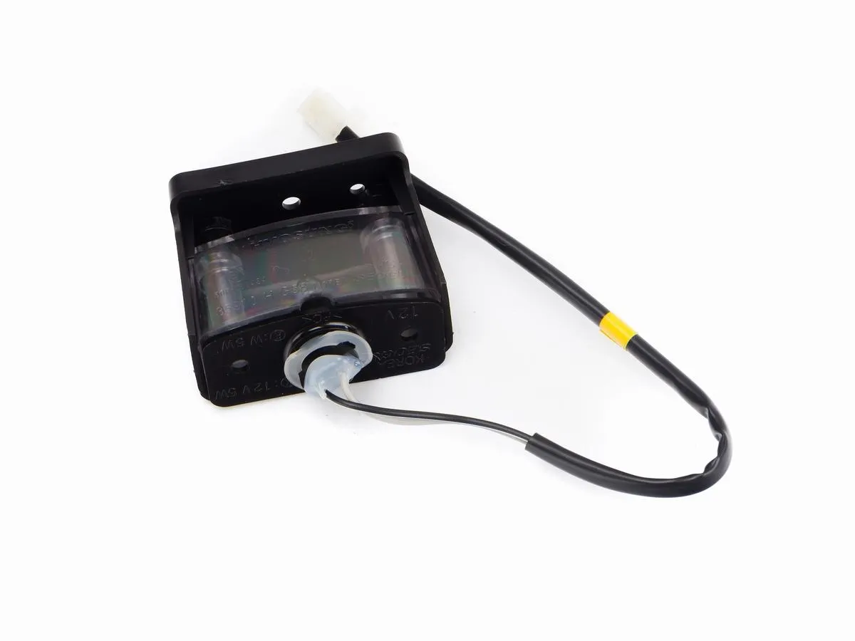 Lampa tablicy rej. /YH4005/ GT125/650/GV250