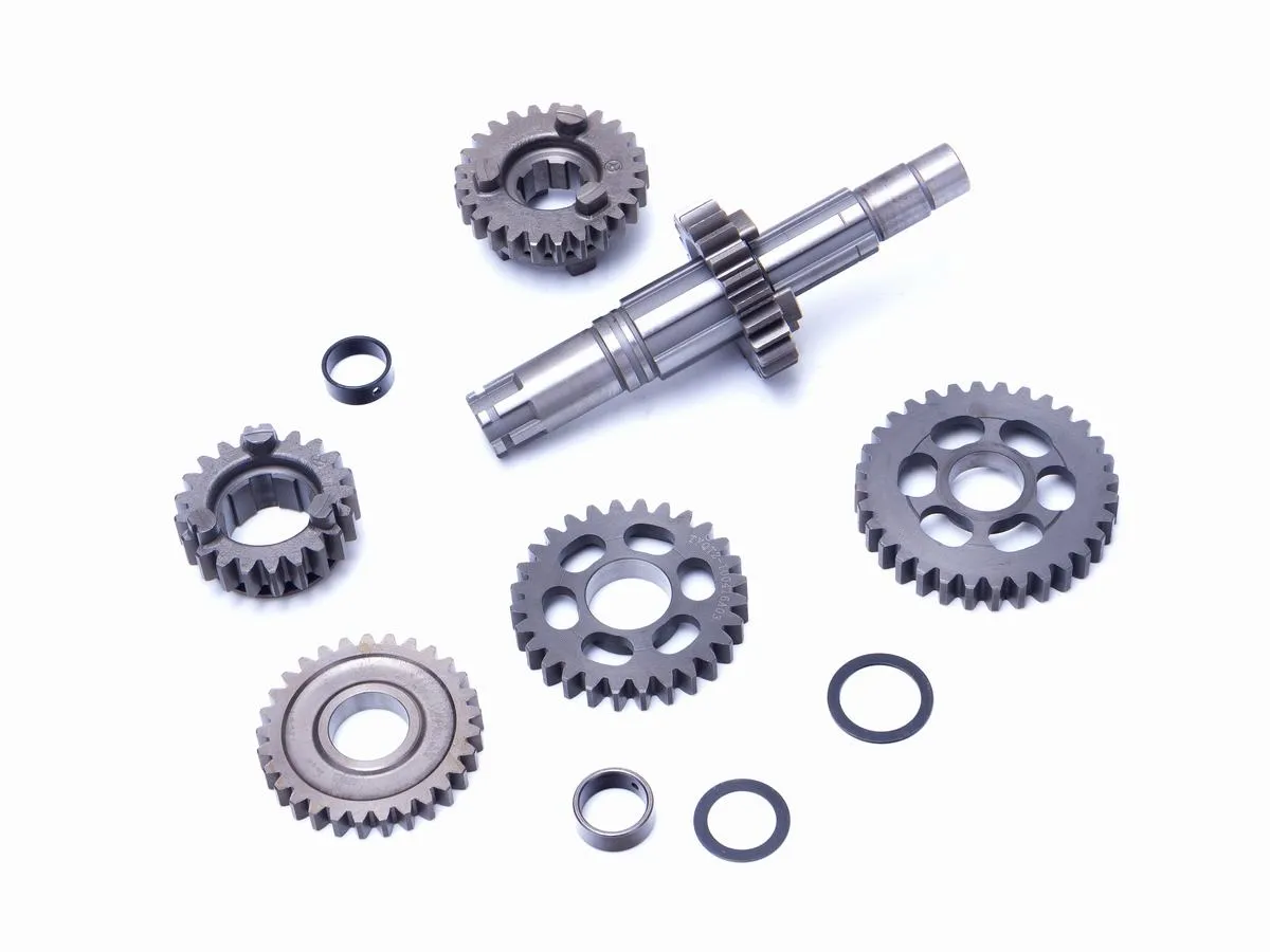 Wałek zdawczy skrzyni biegów K125/14