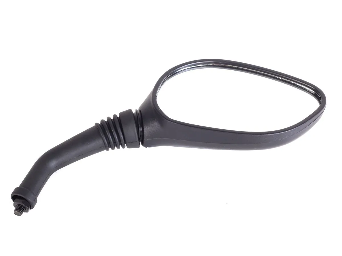 Lusterko gwint M8 TRAFFICO2 Prawe grafit