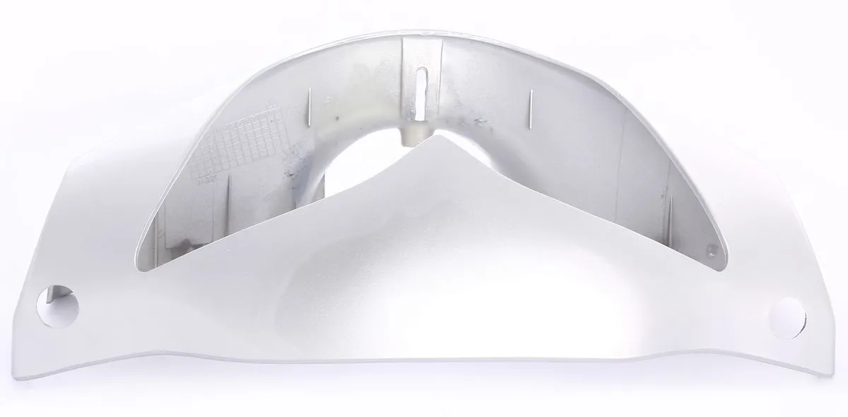 Osłona kierownicy przednia TRAFFICO XS sreb