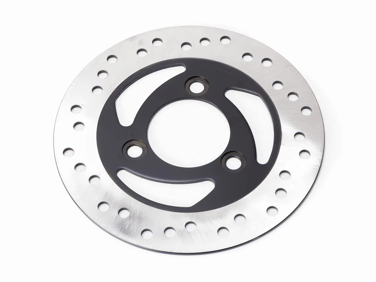 Tarcza hamulca tył E-PONY Target/Safari/Zenit 58/190mm