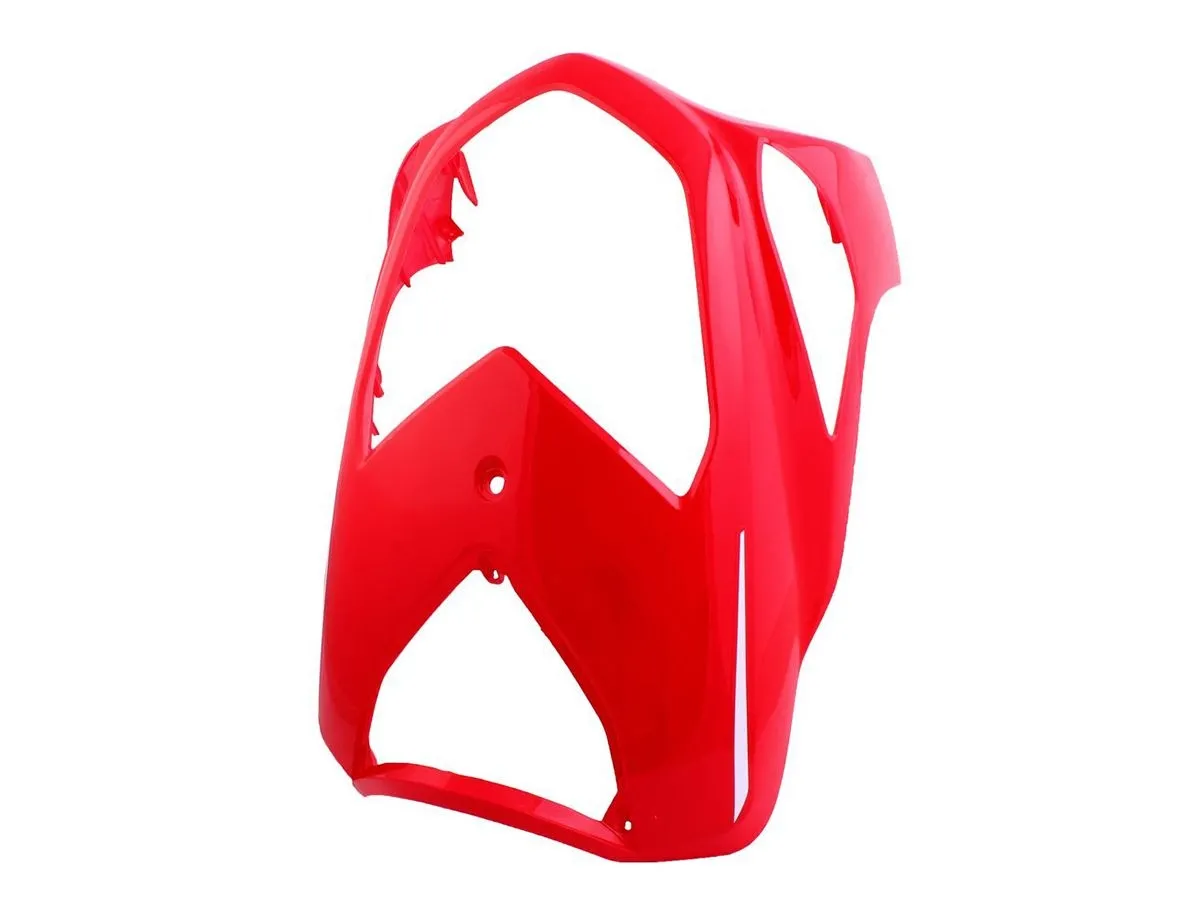 Osłona przednia górna 727 PREMIUM/12 czerw