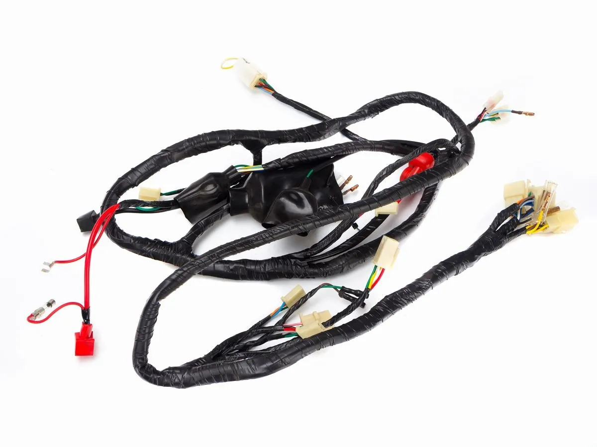 Wiązka elektryczna LATTE CITY