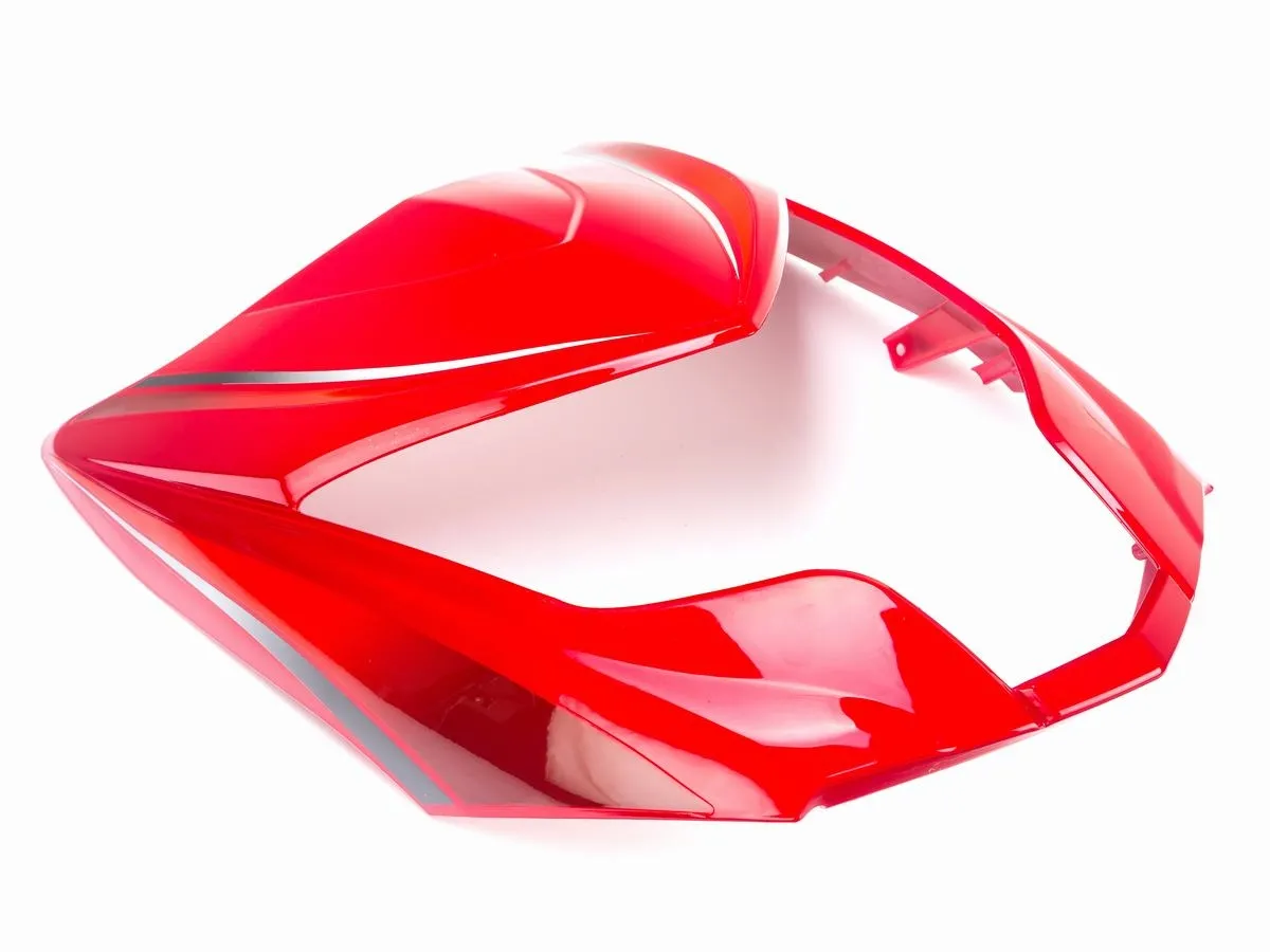 Osłona przednia górna 727/14 PREMIUM czerwona