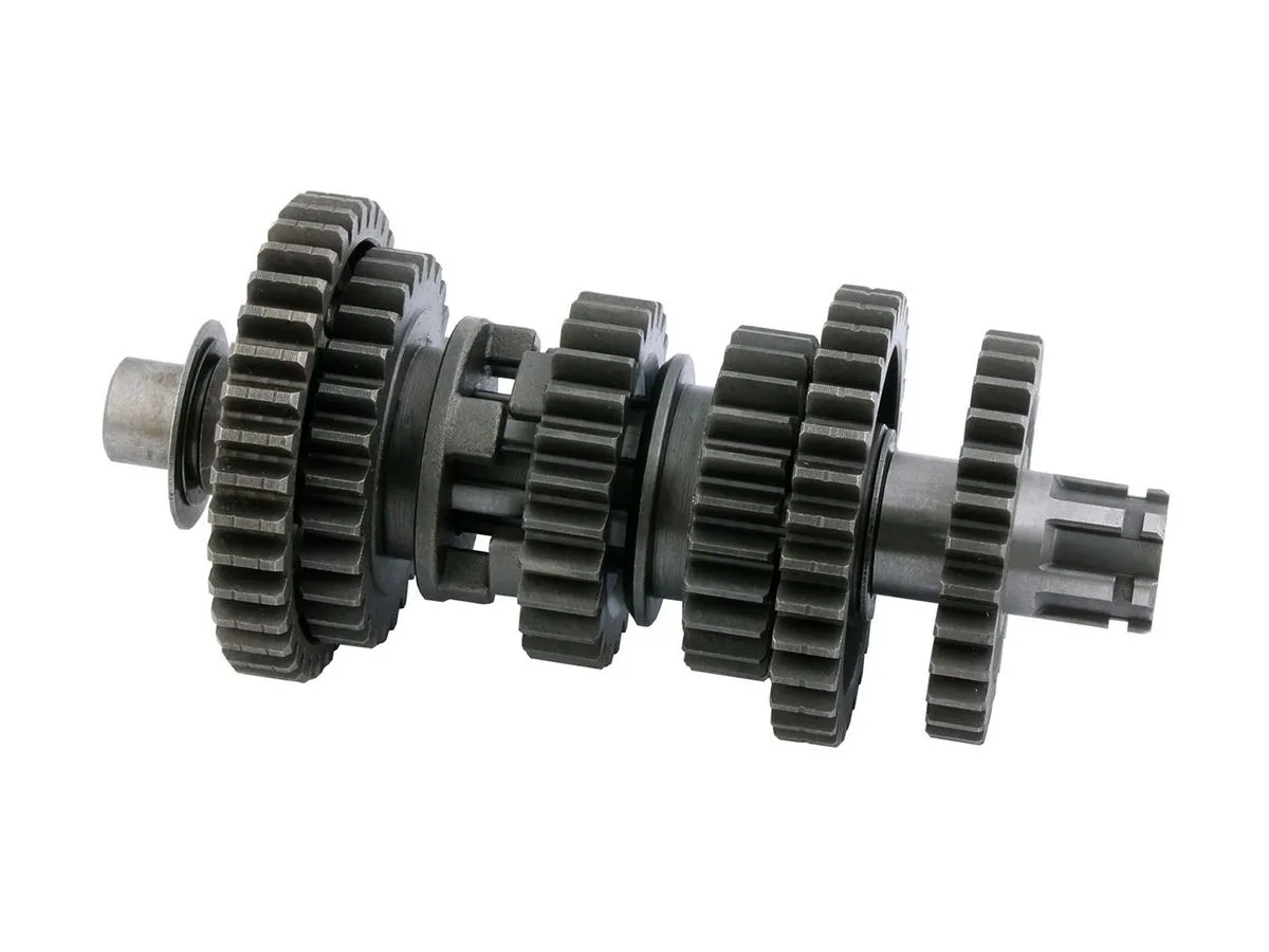 Wałek zdawczy skrzyni biegów JL150-5