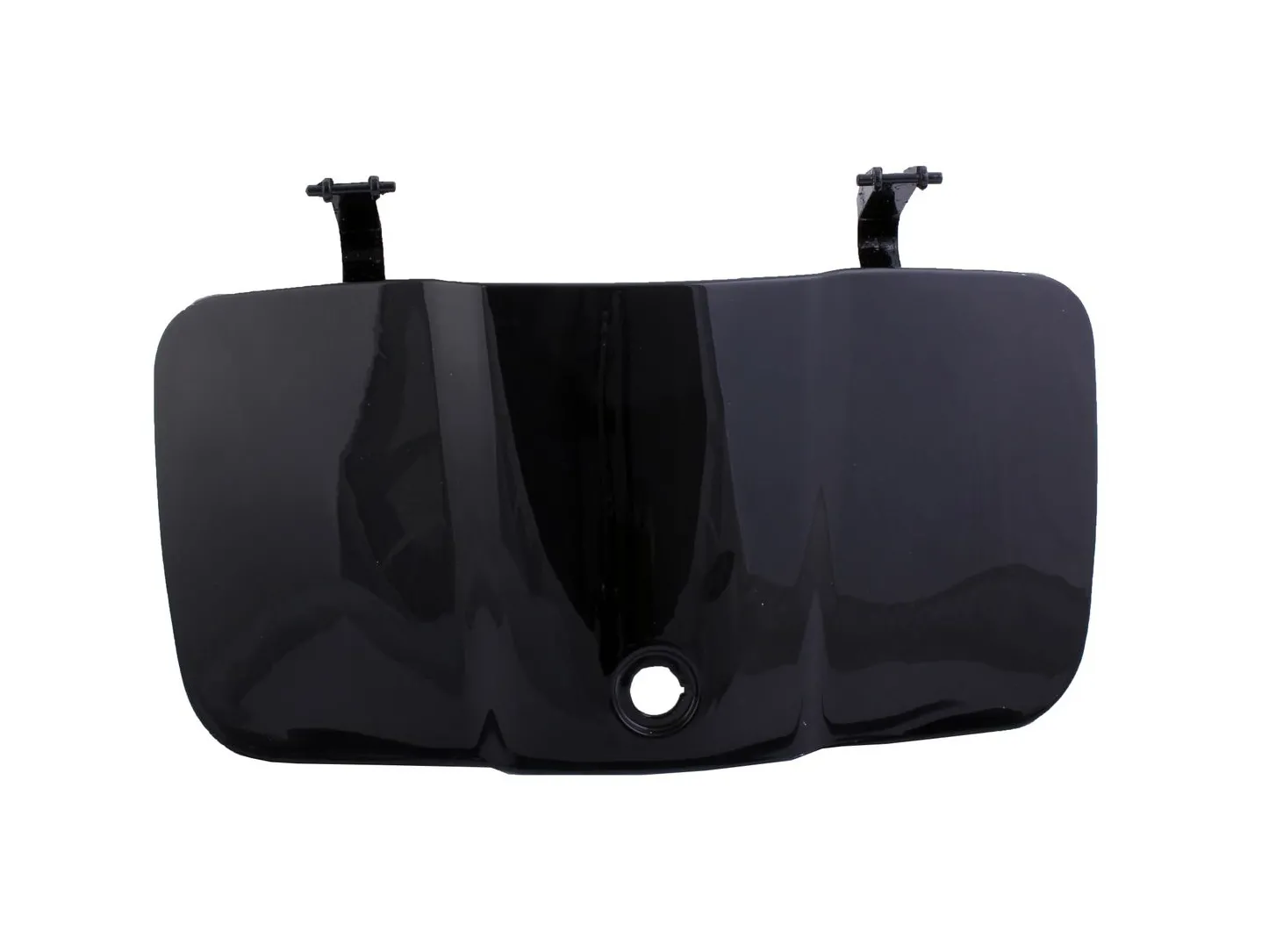 Pokrywa schowka przedniego RETRO 7 czarna