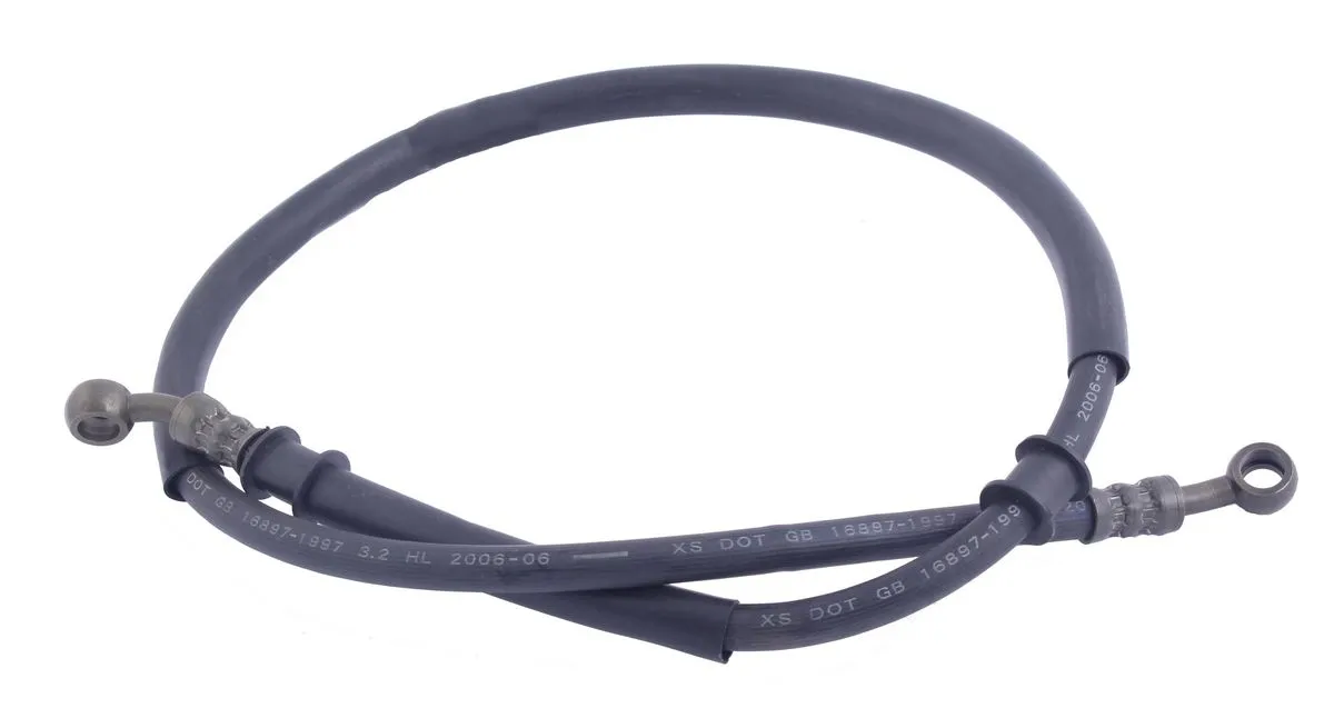 Przewód hamulca przedniego 1020x10mm 797/07