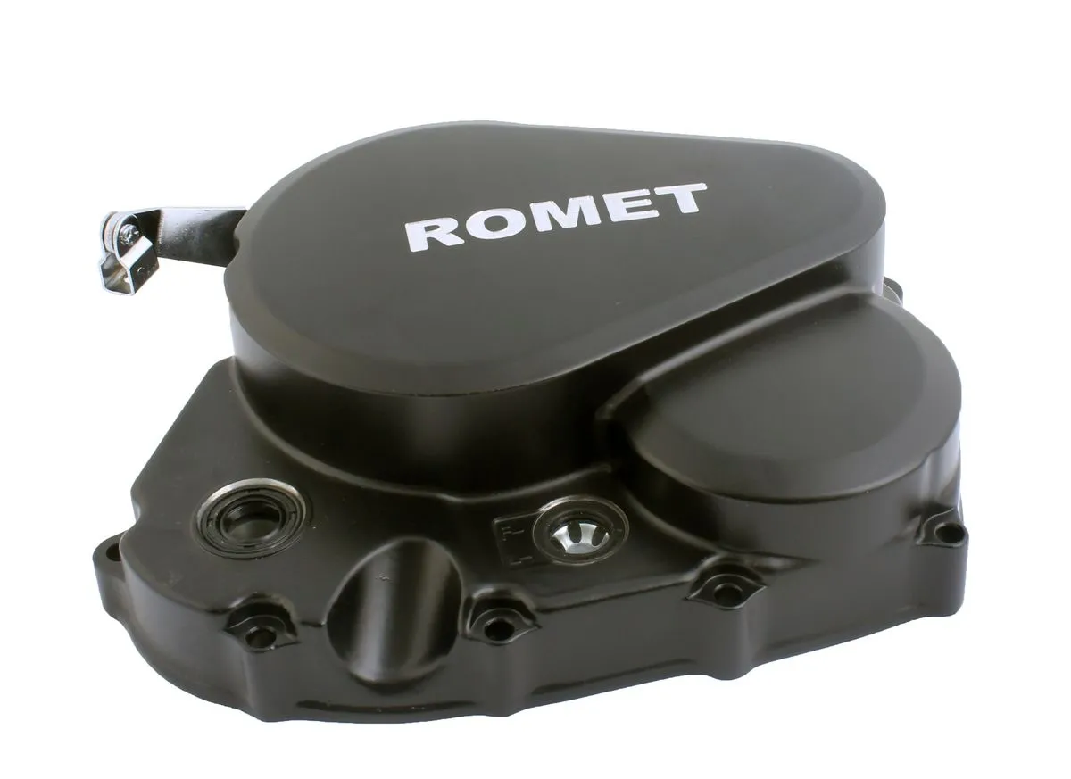 Pokrywa karteru DIVISION125 Prawa /kpl/