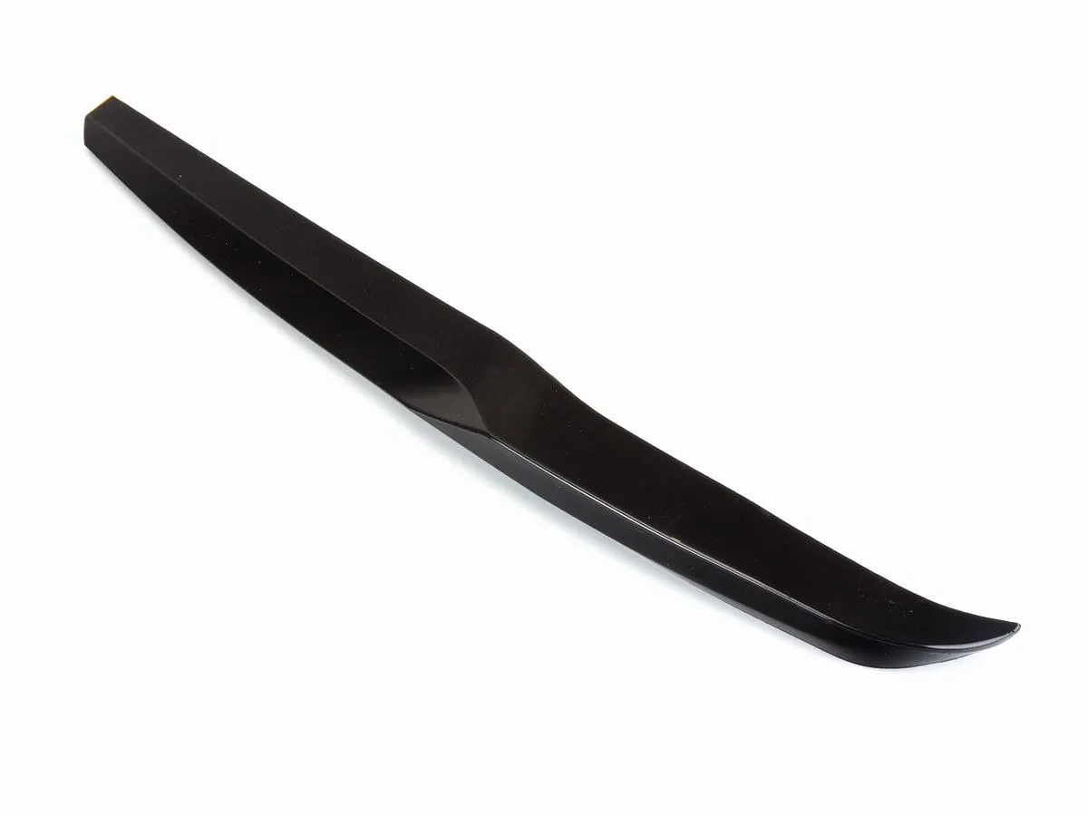 Osłona boczna dolna /listwa/ P GRANDE125/14 czarna