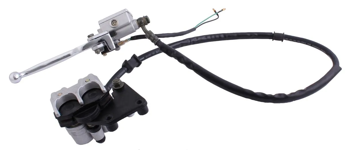 Hamulec kompletny przedni 727 PREMIUM