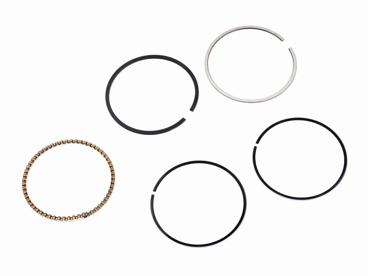 Pierścienie tłokowe 52,40mm DELUX7/GP125