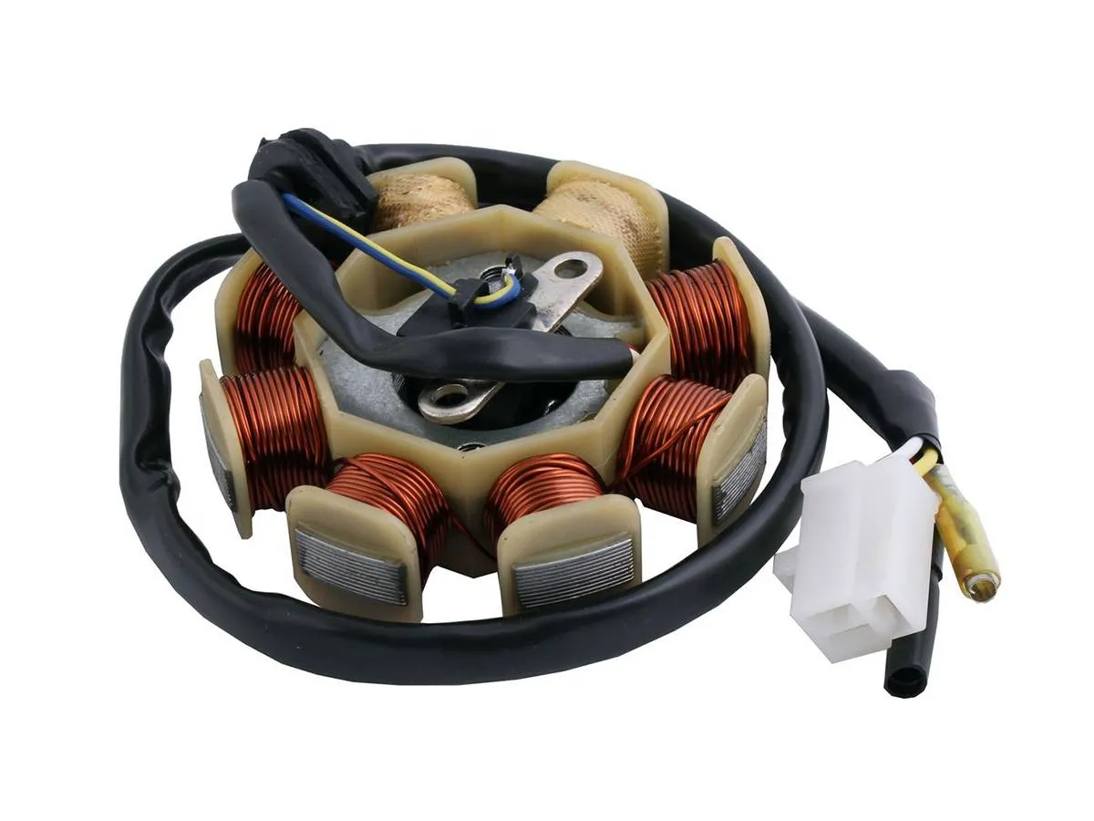 Stojan prądnicy LJ50QT/HT50QT 4T