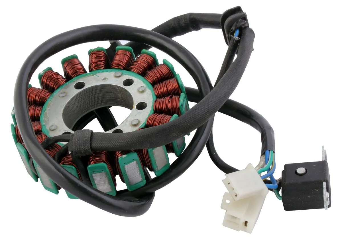 Stojan prądnicy JL250-V